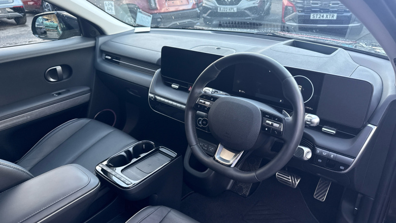 Hyundai IONIQ 5 168kW Ultimate 84 kWh 5dr Auto Electric Hatchback